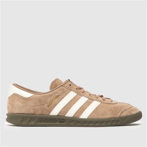 adidas hamburg herren sneaker braun|adidas hamburg 24 sneakers.